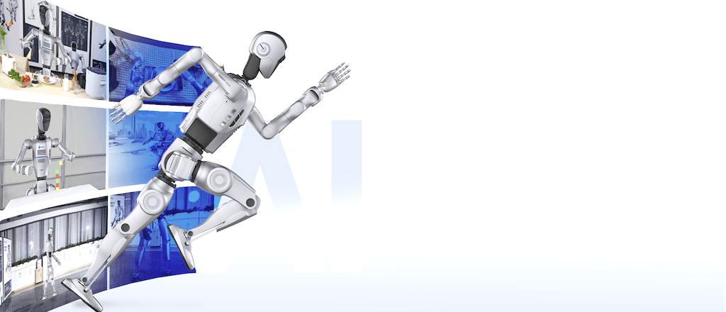 DOBOT Atom Humanoid Robot Series