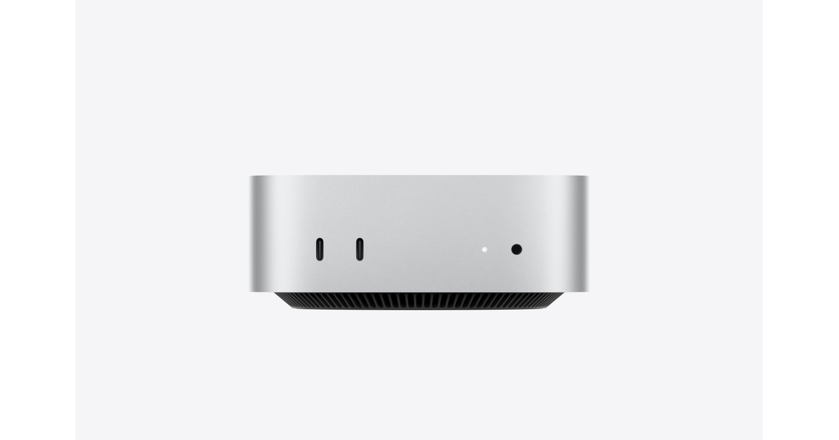 Apple Mac mini (M4 Pro, 24GB / 512GB)