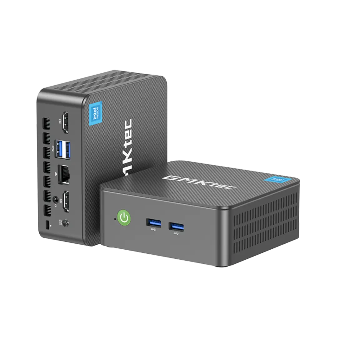 GMKtec NucBox G3 Plus (Intel N150)