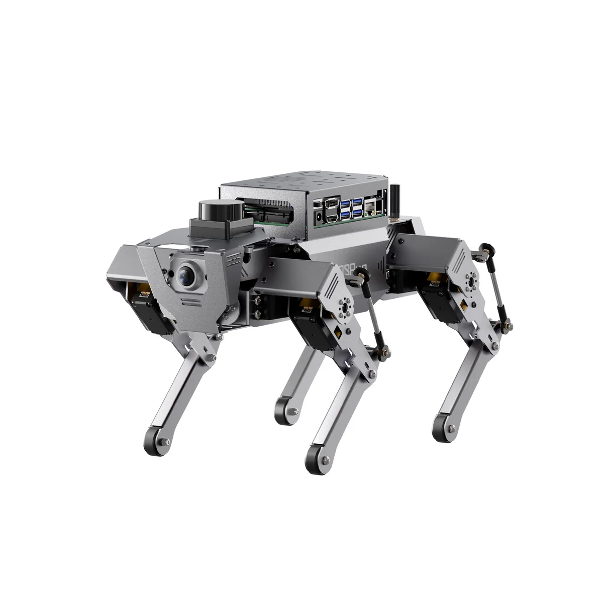 Hiwonder ROSPug Quadruped Robot Dog