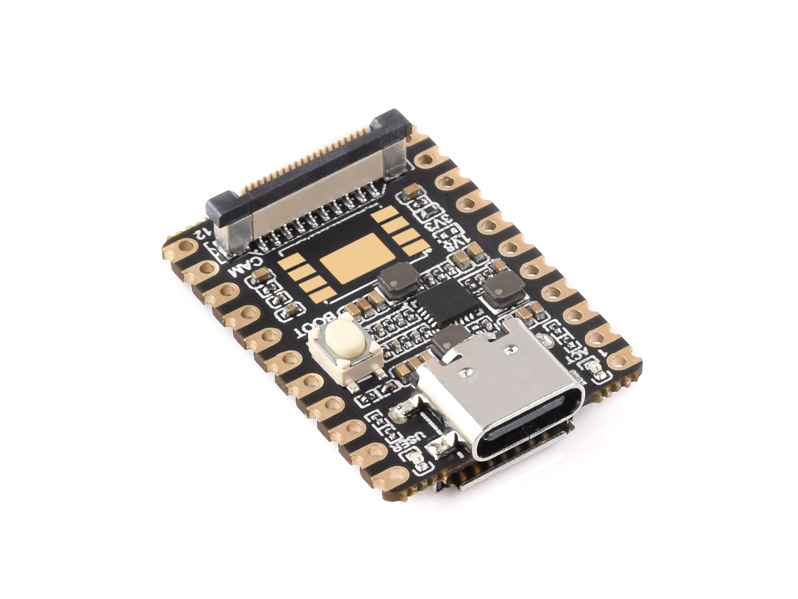 Luckfox Pico Mini A RV1103 Linux Micro Development Board