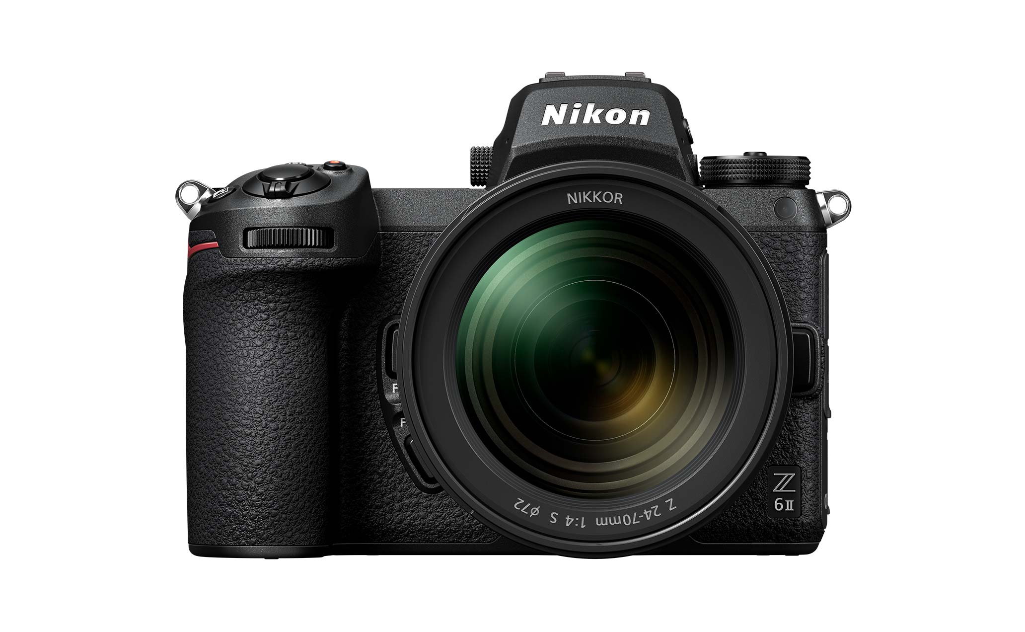 Nikon Z6II Body (VOA060AN)