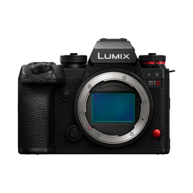 Panasonic Lumix S1II DC-S1M2GW