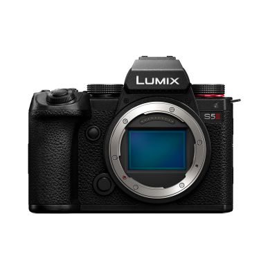 Panasonic Lumix S5II Body (DC-S5M2GW)