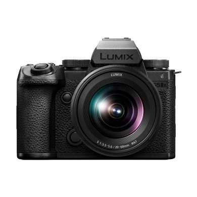 Panasonic Lumix S5IIX 20-60mm (DC-S5M2XKGW)