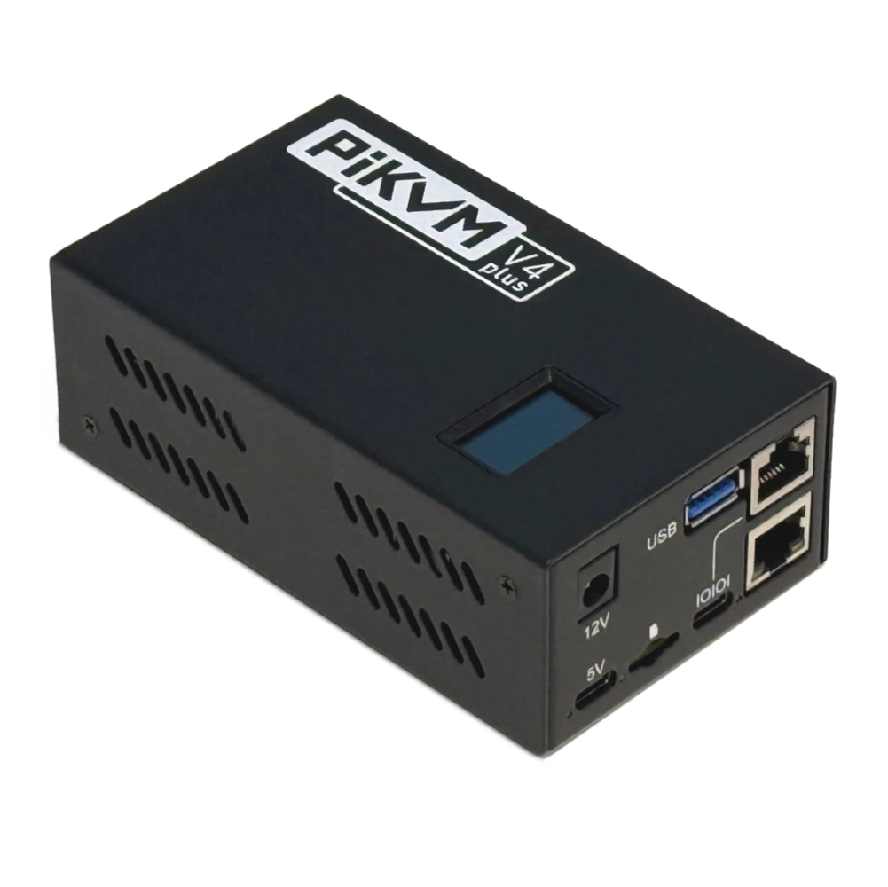 PiKVM V4 Plus