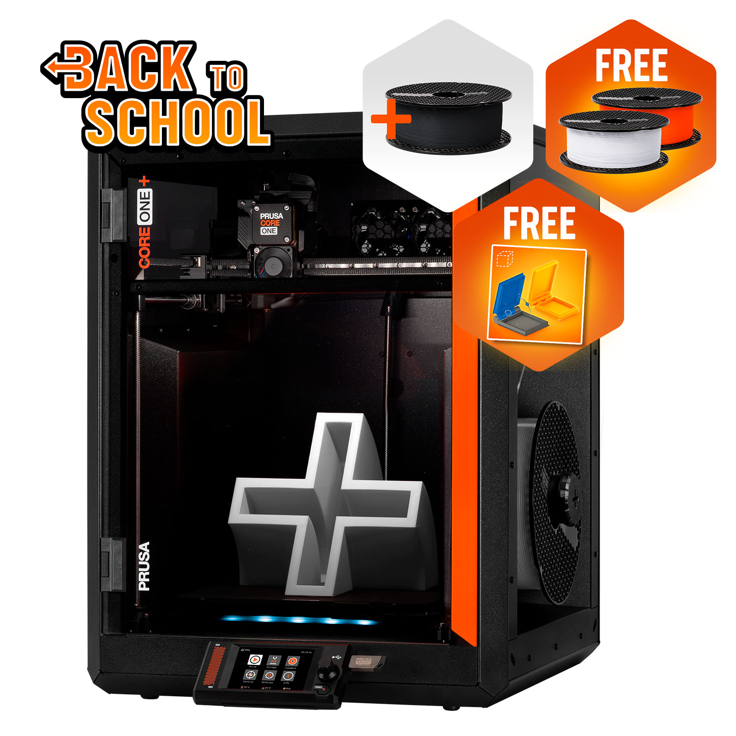 Prusa CORE One