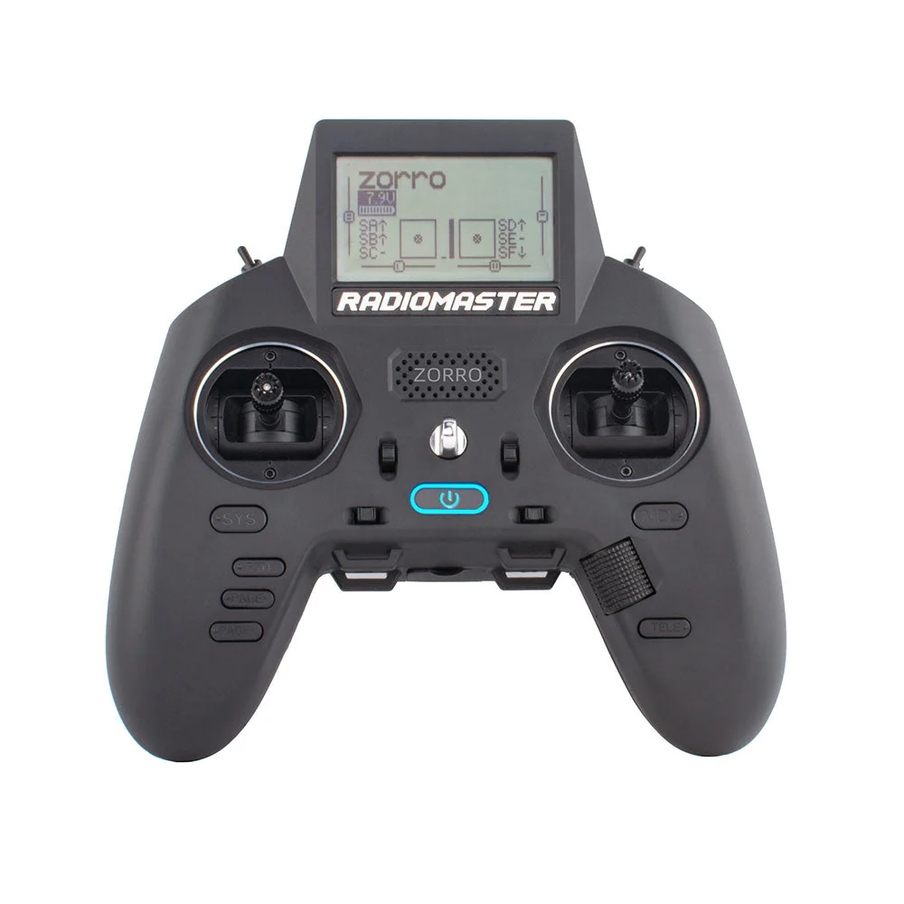 RadioMaster Zorro ELRS Radio Controller (M2)