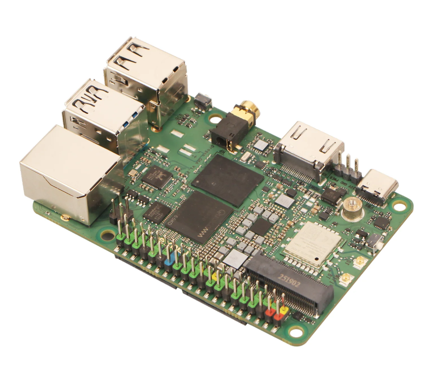 Radxa Dragon Q6A (Qualcomm QCS6490, 6GB)
