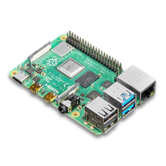 Raspberry Pi 4 Model B 4GB