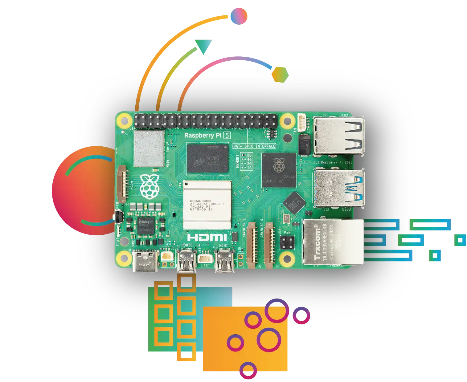 Raspberry Pi 5 8GB
