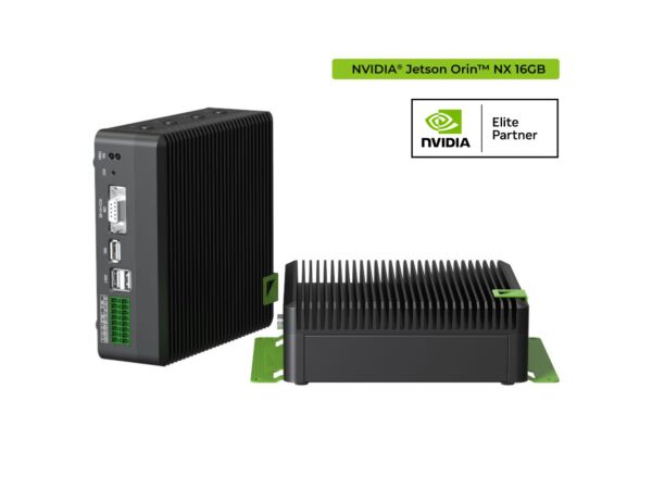 Seeed Studio reComputer Industrial J4012 (Jetson Orin NX 16GB, fanless)