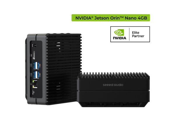 Seeed Studio reComputer J3010 (Jetson Orin Nano 4GB)