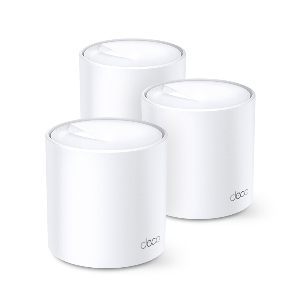 TP-Link Deco X20 AX1800 Whole Home Mesh Wi-Fi 6 System (2-pack)