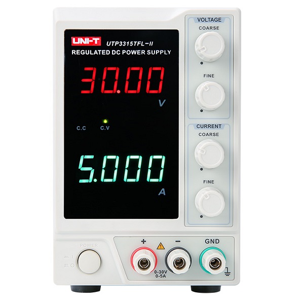 UNI-T UTP3315TFL-II 30V 5A DC Power Supply