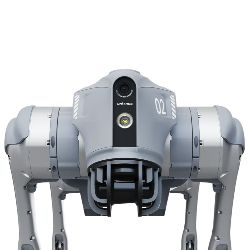 Unitree Go2 Air Robot Dog (With Controller)